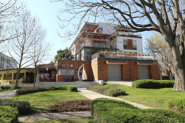 Comentarii opinii despre Kis Molo Kávézó Étkezde