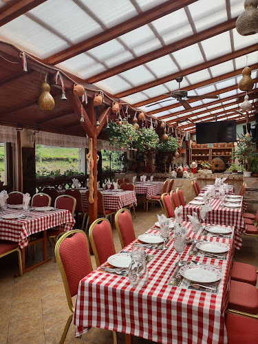 Sziget Csárda - Vendéglátás