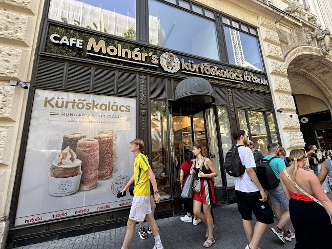 Molnár's kürtőskalács