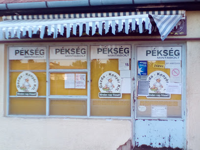 Gazda Kenyér Mintabolt