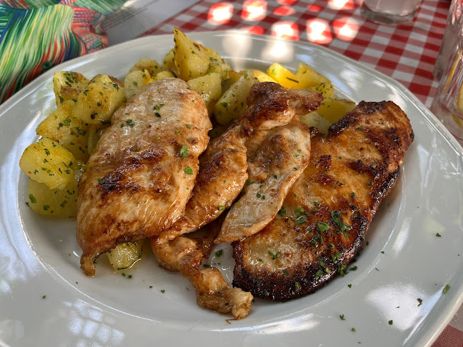 Opinii despre Dunakincse Fancsek vendéglő în Szigetszentmiklós - Vendéglátás