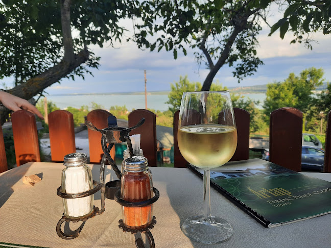 Ferenc Pince Csárda - Tihany