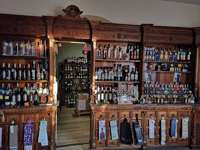 Comentarii opinii despre Egri Csillag Pálinka és Borpatika