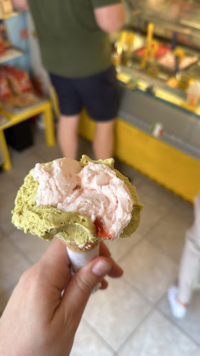 Opinii despre Gelateria Vittorio în Budapest - Vendéglátás