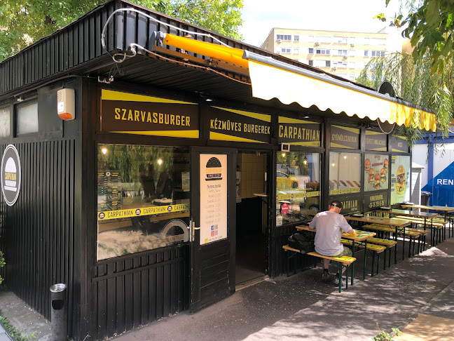 Carpathian Street Food