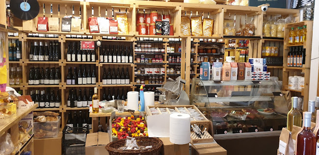 A másik bolt - Budapest