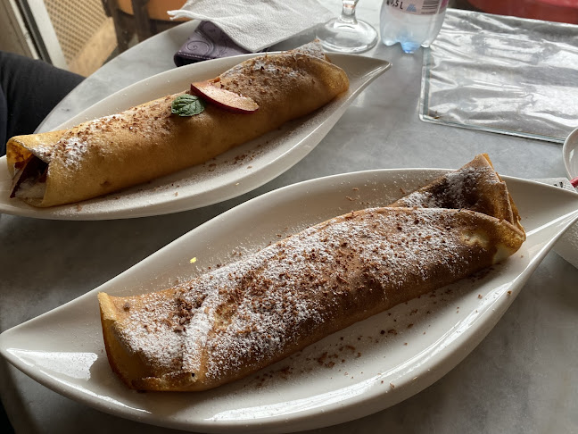 A kávézó - Budapest