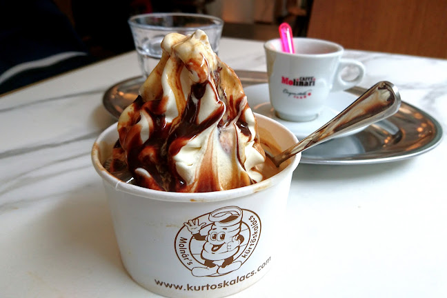 Molnár's kürtőskalács - Budapest