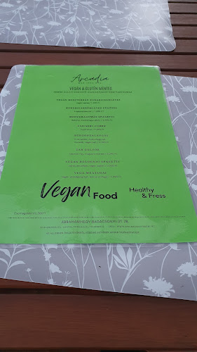 Arcadia Restaurant - Ábrahámhegy