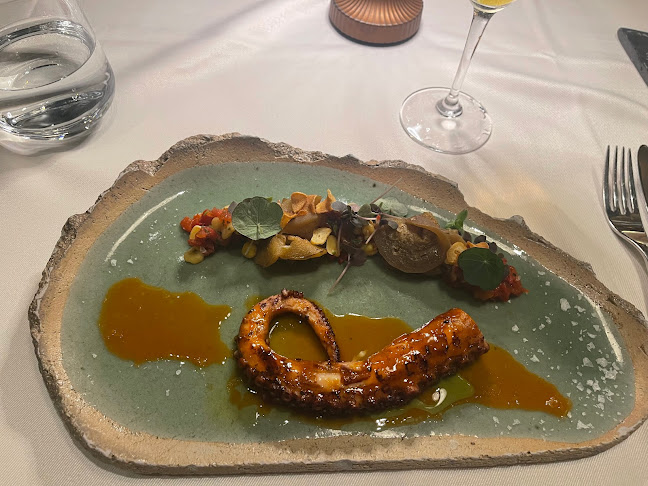 Spago Budapest by Wolfgang Puck