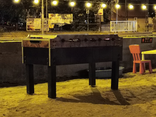 Larios Beach Bar by Deep Burger - Vendéglátás