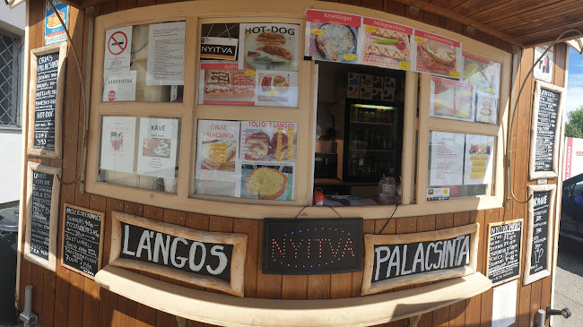 Monori Lángos faló büfé - Monor