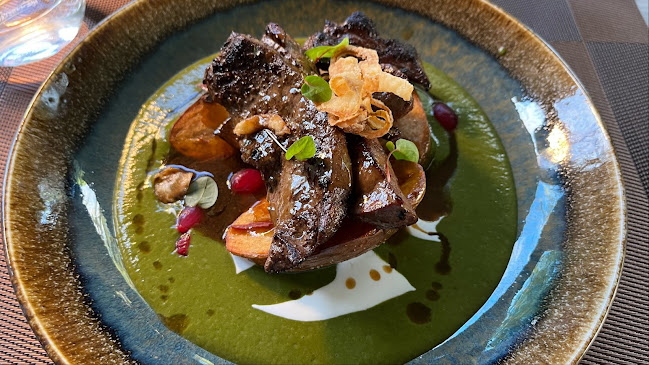 Liget Royal Restaurant - Vendéglátás