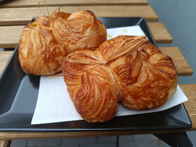 Schäffer & Salzl / Külvárosi pék - Budapest