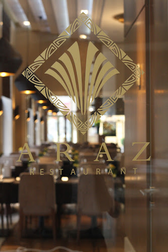 Araz Restaurant - Budapest