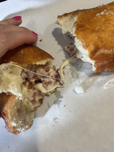 Opinii despre Dénes Lángos Dorog în Dorog - Vendéglátás