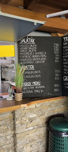 Zátony Büfé - Vonyarcvashegy