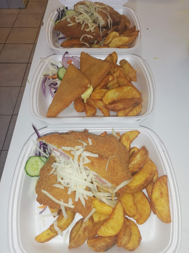 Opinii despre Csabai betyár pizzéria és gyorsétterem în Miskolc - Vendéglátás