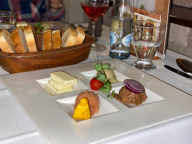 VADVIRÁG ÉTTEREM RESTAURANT - Bogács