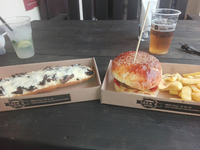 Jack konyhája - Pápa