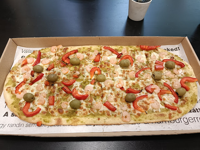 Pizza LIBERTA - Vendéglátás