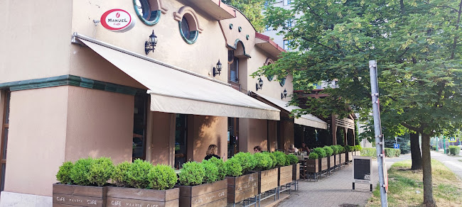 Maarsk Cafe - Vendéglátás