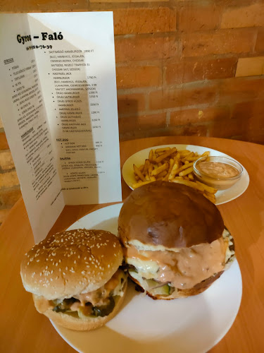 Gyros Faló - Jászberény