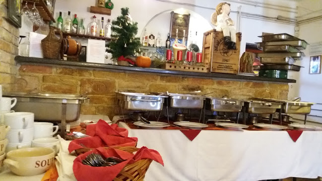 Dobos Étterem - Budapest