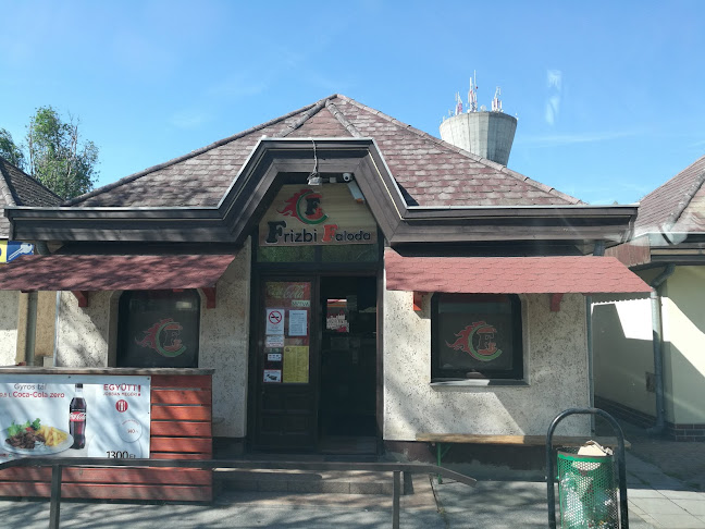 Comentarii opinii despre Frizbi Pizzéria