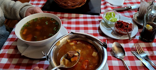 Budakert Vendéglő - Vendéglátás