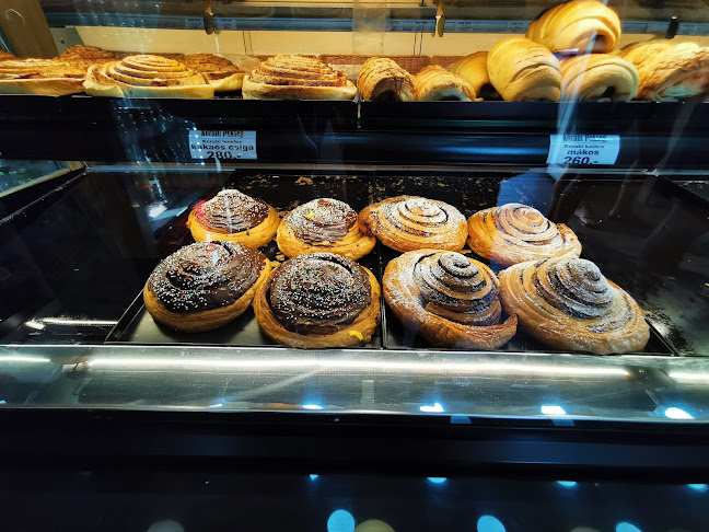 Korabi pékség - Győr