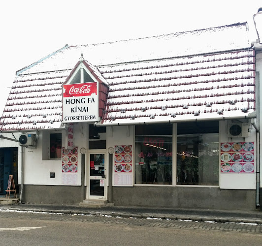 Hong Fa - Kínai gyorsbüfé