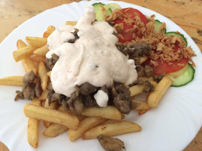 Opinii despre Dózsa Center în Elek - Vendéglátás