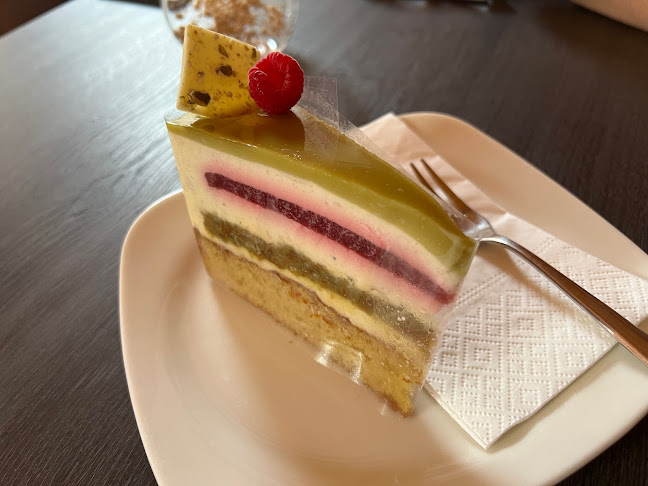 Habcsók cukrászda - Budapest