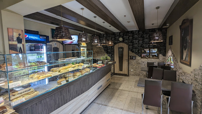 60-as Fogadó (Budapest felől) - Vendéglátás