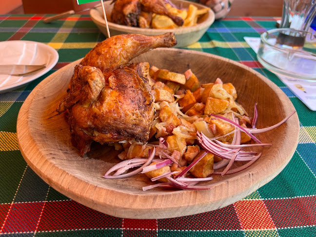 Opinii despre Muskátli Vendéglő în Balatonfenyves - Vendéglátás