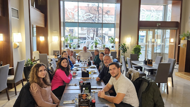 Kékes Zöld - Vendéglátás