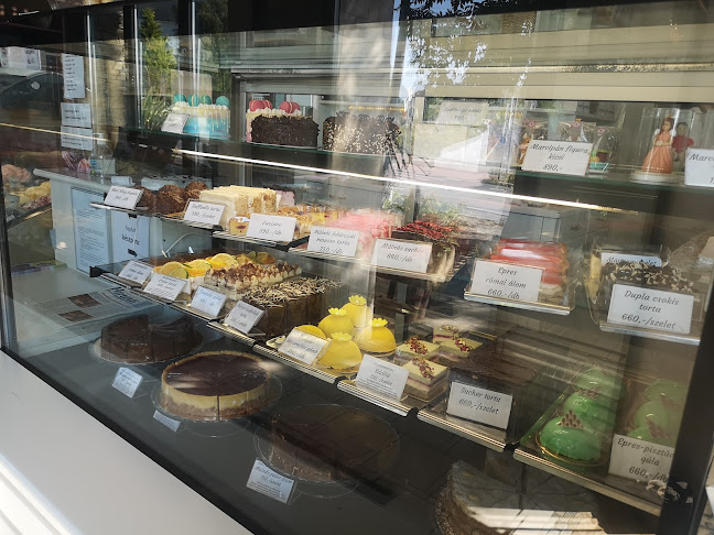 Ebatta Cukrászda és Kávéház - Százhalombatta