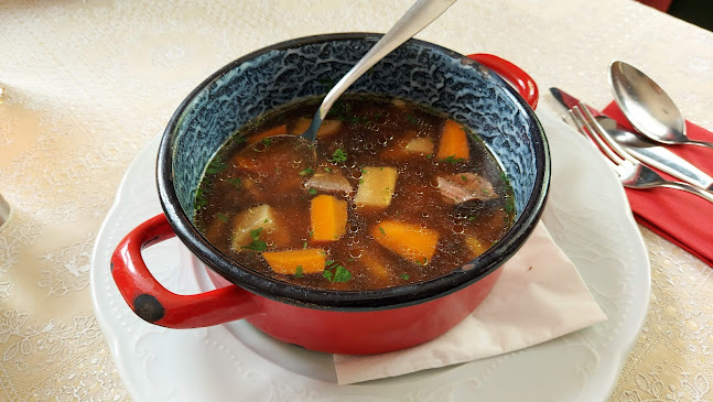 Zománc Bisztrócska