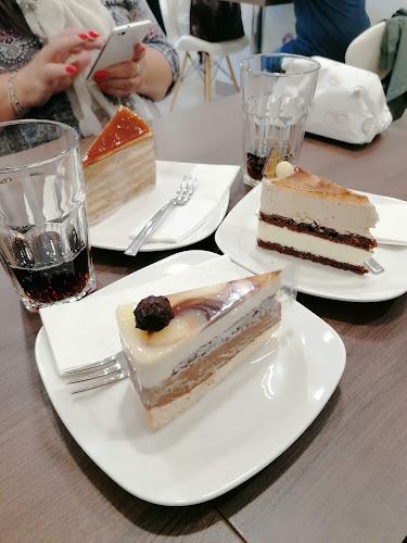 Habcsók cukrászda - Budapest