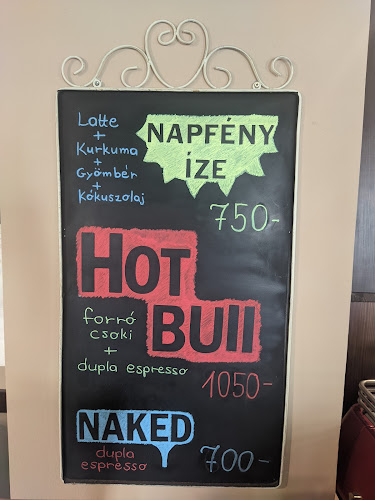 Opinii despre Tokaj Coffee Roasting Co. în Tokaj - Vendéglátás