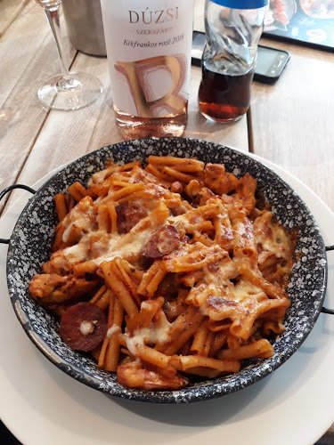 Don Pepe Békásmegyer - Vendéglátás