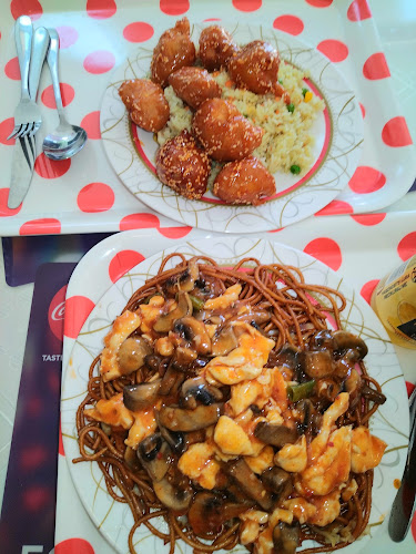 Peking Kinai étterem - Kaposvár