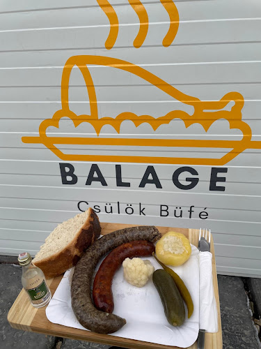 Balage Csülök Büfé - Hajdúhadház