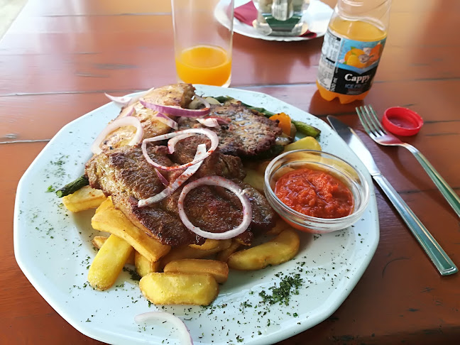 Opinii despre Schlossberg în Mecseknádasd - Vendéglátás