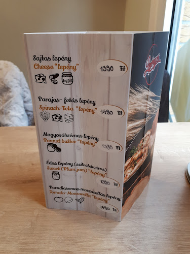 Comentarii opinii despre Enjoy Budapest Cafe