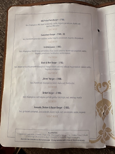 Opinii despre Grill Bisztró în Cegléd - Vendéglátás