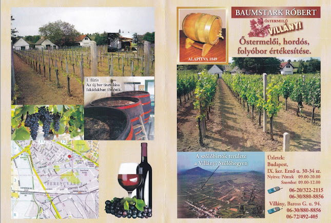 Opinii despre Baumstark pince în Budapest - Vendéglátás