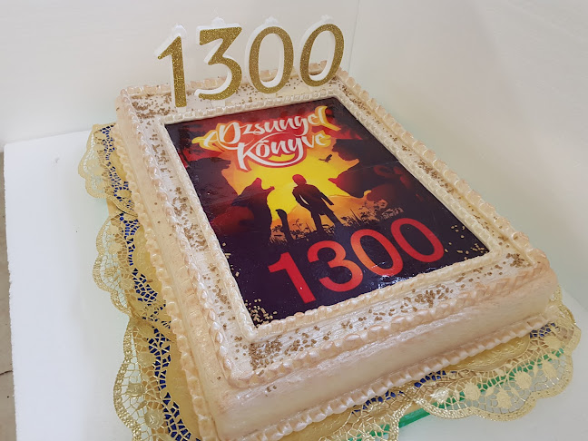 Ambrosia Cukrászda - Vendéglátás