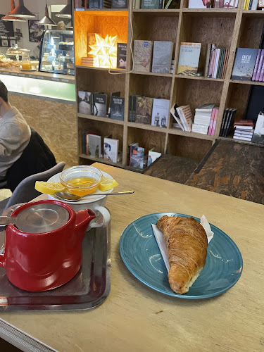 Magvető Café - Budapest